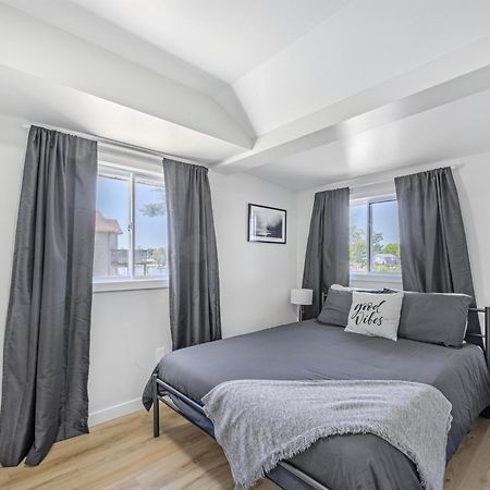 Riverfront Cottages 와사가비치 외부 사진