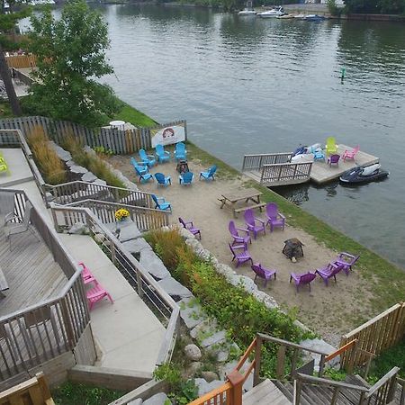 Riverfront Cottages 와사가비치 외부 사진