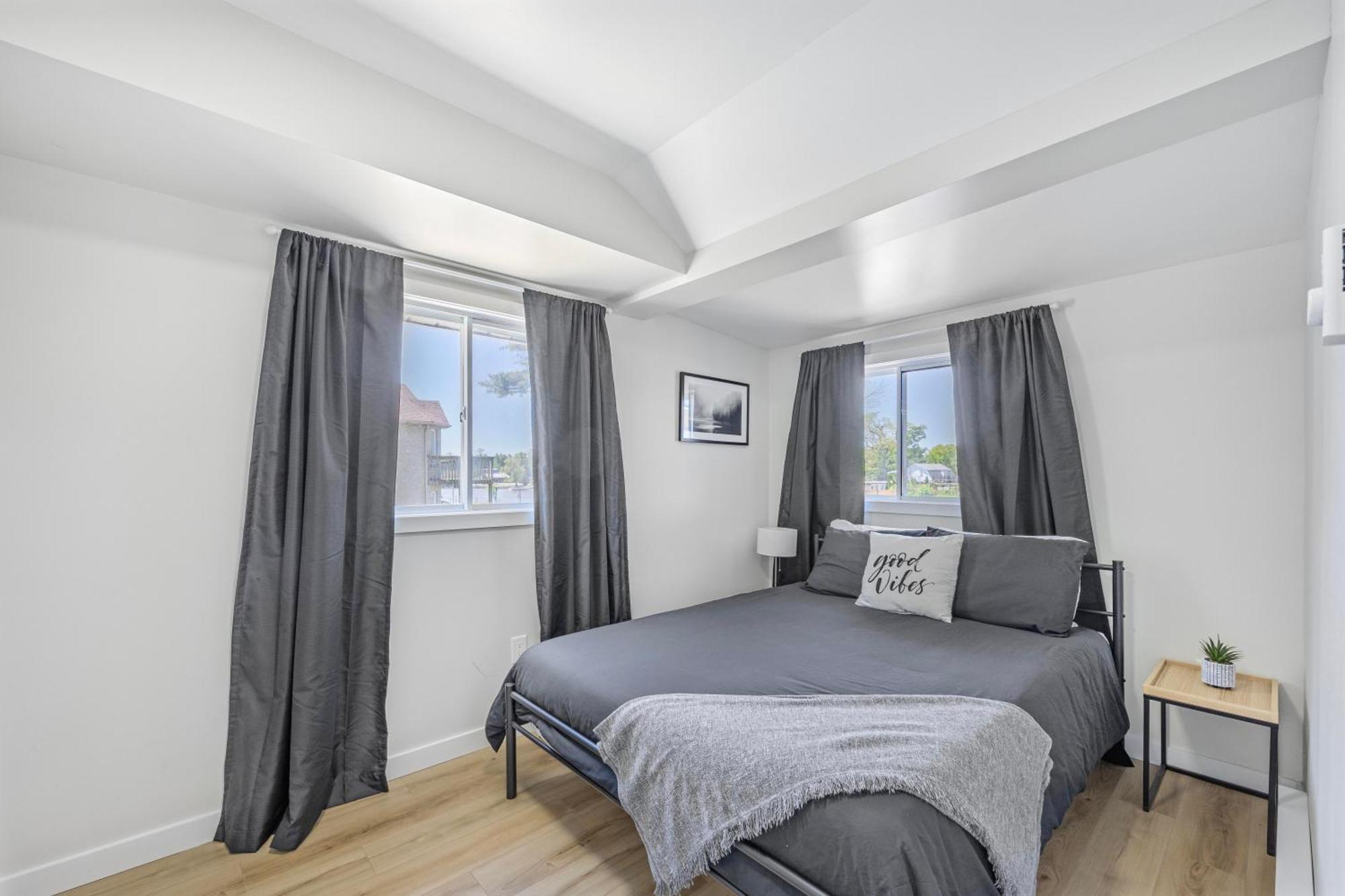 Riverfront Cottages 와사가비치 외부 사진