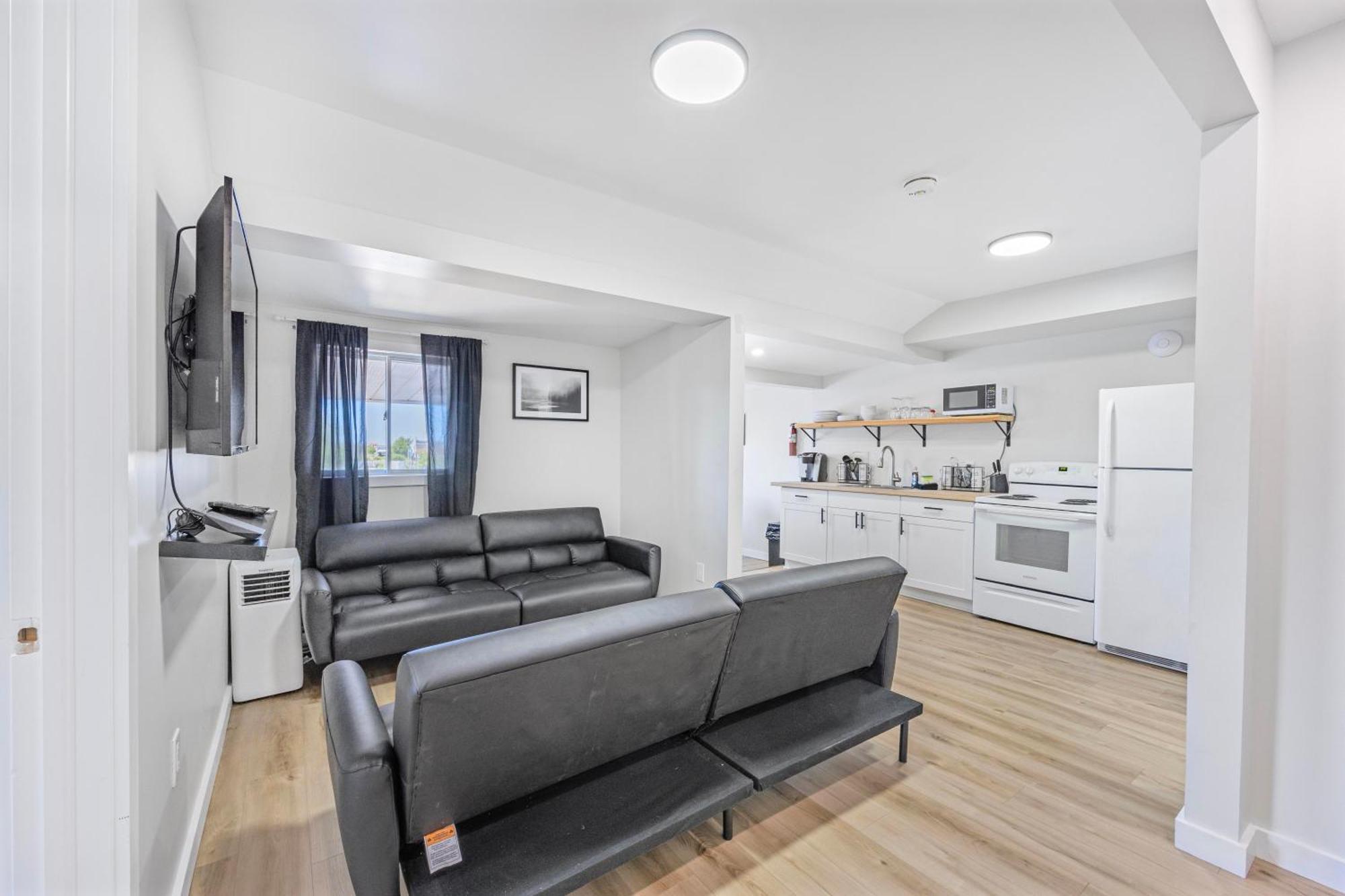 Riverfront Cottages 와사가비치 외부 사진