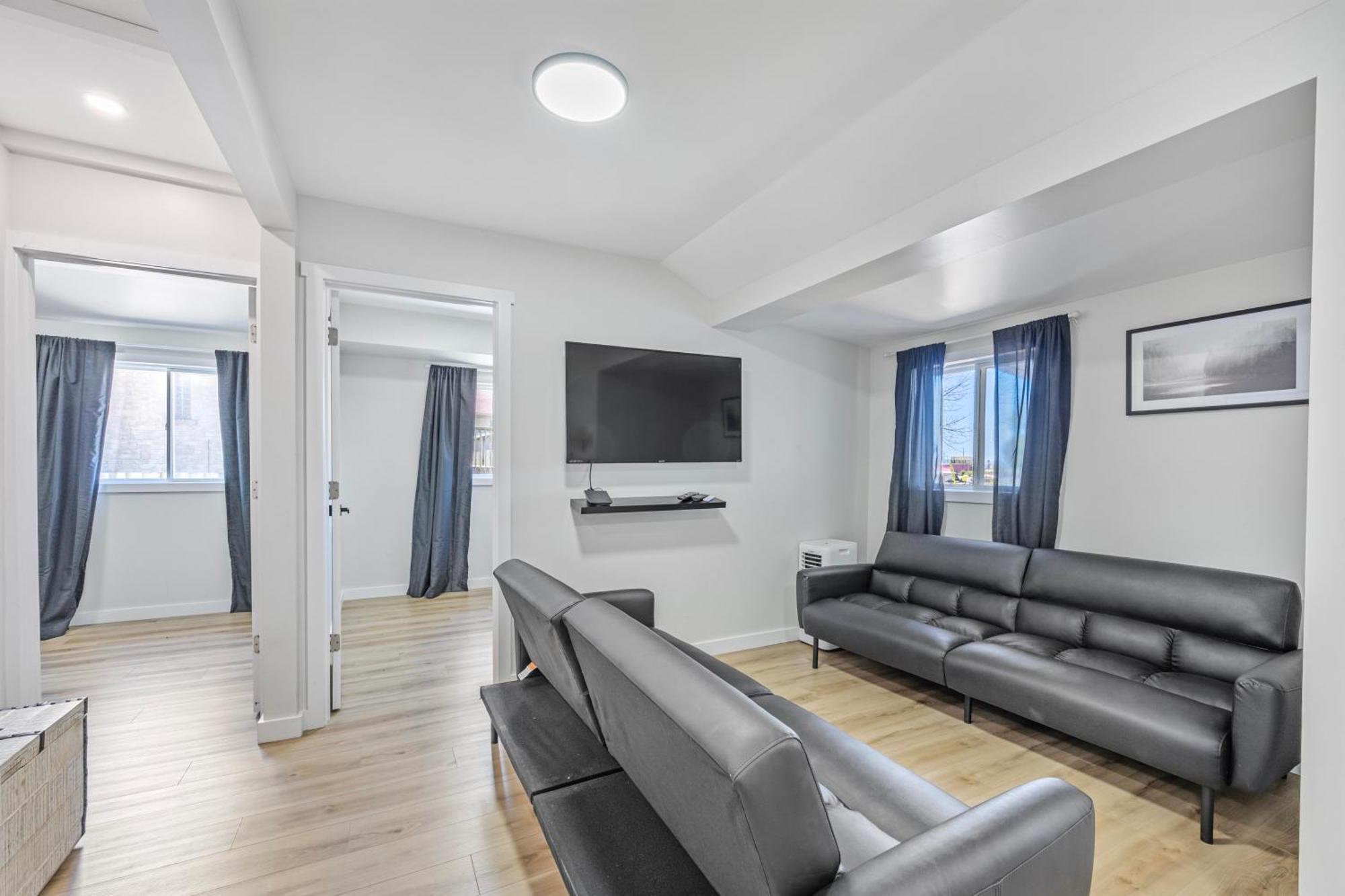 Riverfront Cottages 와사가비치 외부 사진
