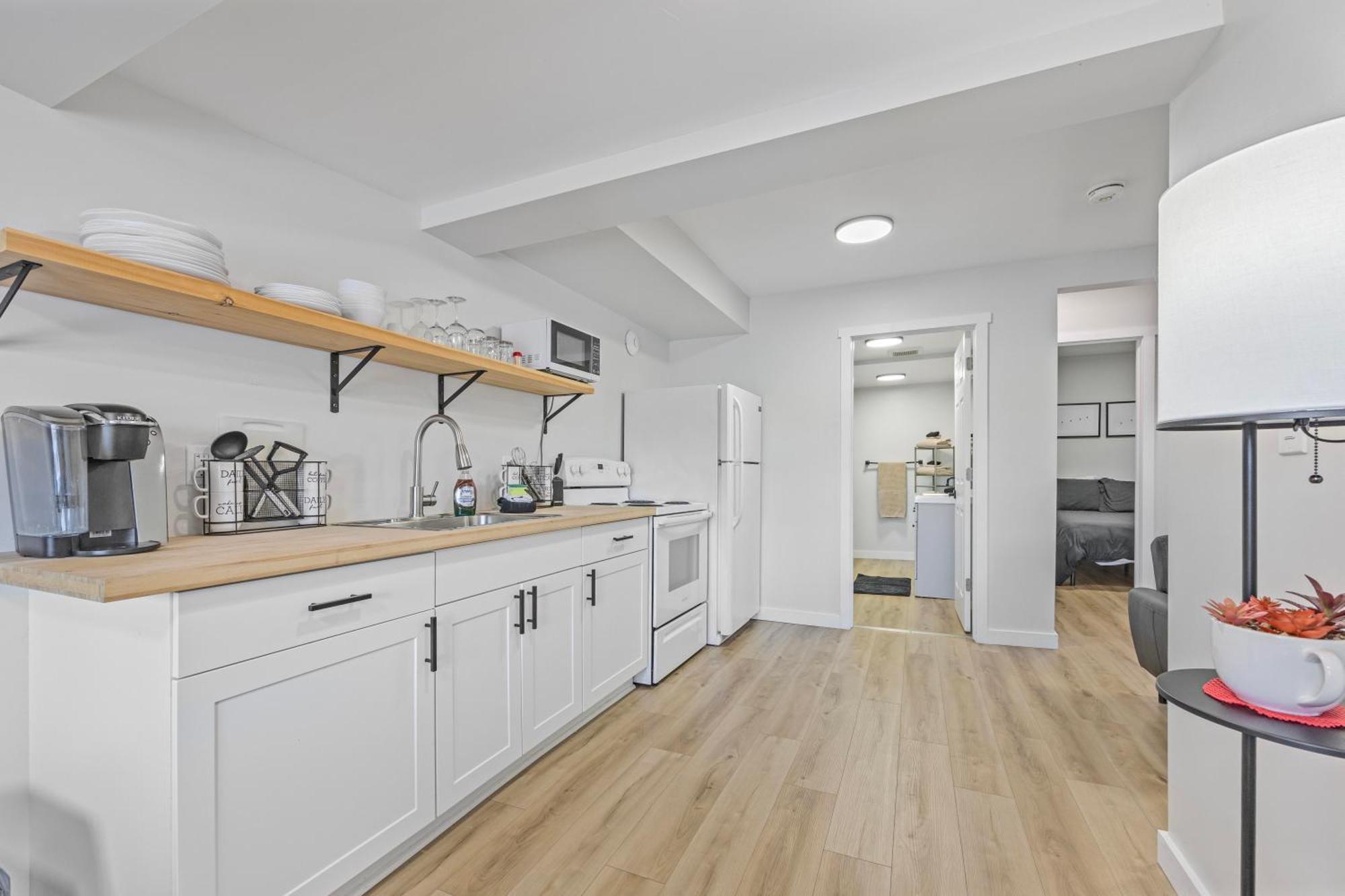 Riverfront Cottages 와사가비치 외부 사진