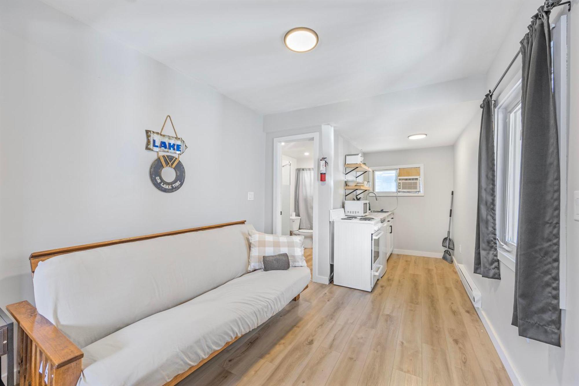 Riverfront Cottages 와사가비치 외부 사진