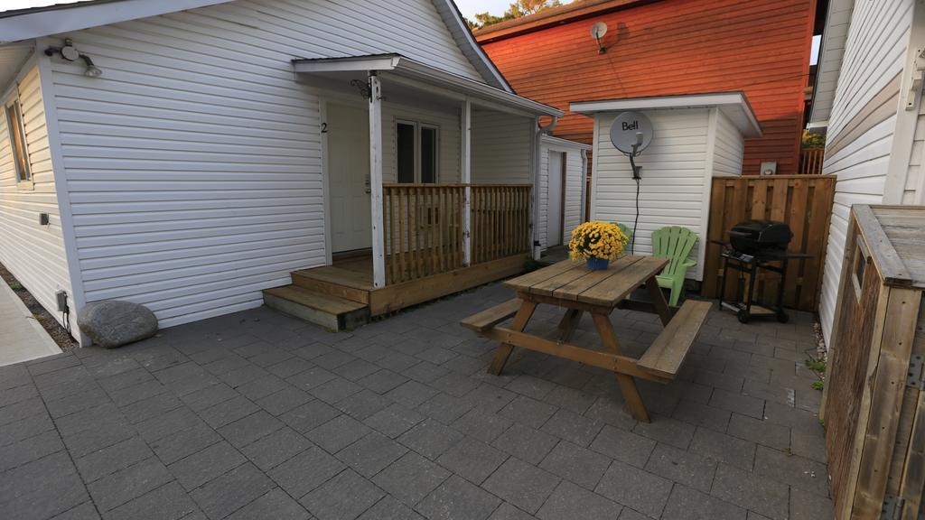 Riverfront Cottages 와사가비치 외부 사진