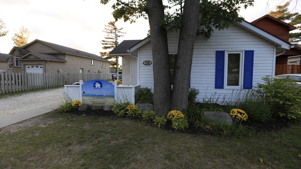 Riverfront Cottages 와사가비치 외부 사진