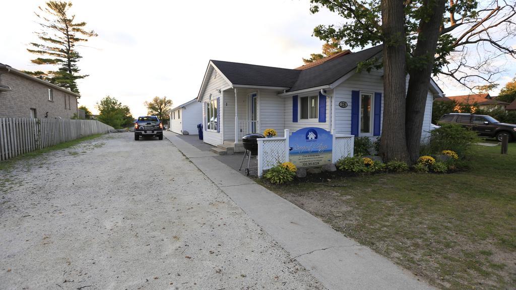 Riverfront Cottages 와사가비치 외부 사진