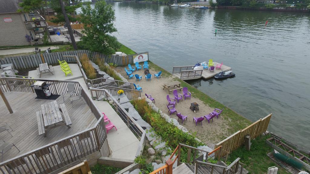 Riverfront Cottages 와사가비치 외부 사진
